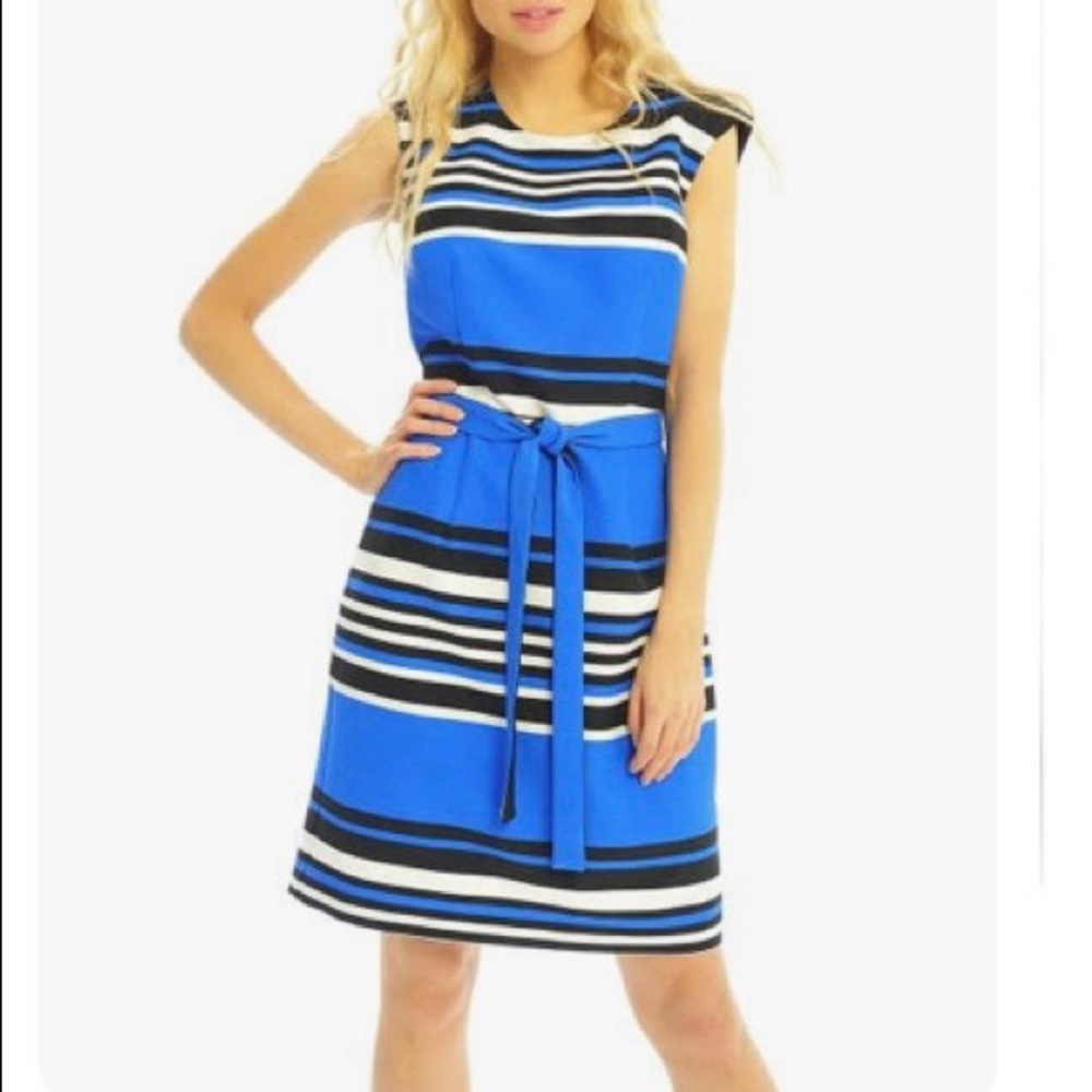 Maglia Striped Dress